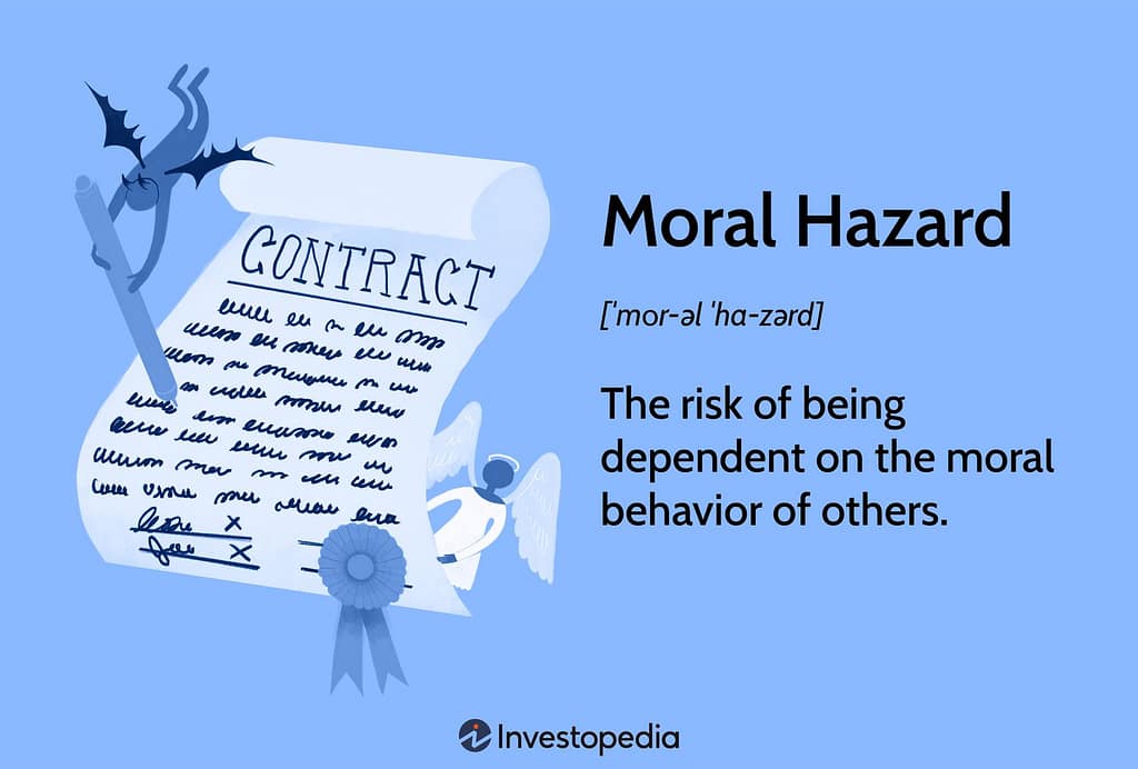 moral hazard