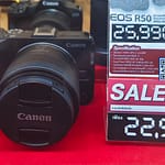 Canon EOS R50