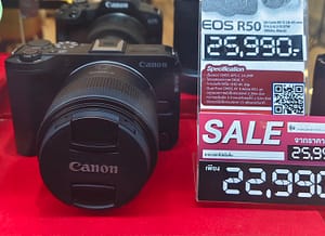 Canon EOS R50