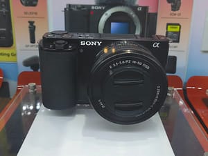 Sony - ZV E-10