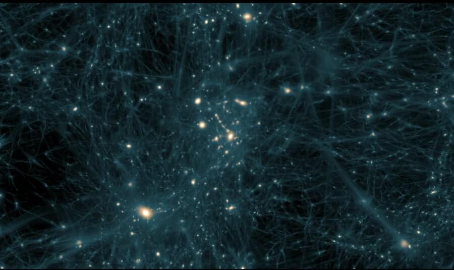 WIMPs (Weakly Interacting Massive Particles